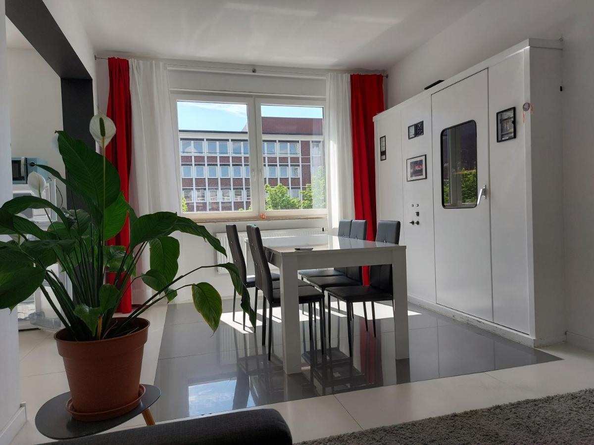 Schoenes Modernes Loft In Essen - Suedviertel エクステリア 写真