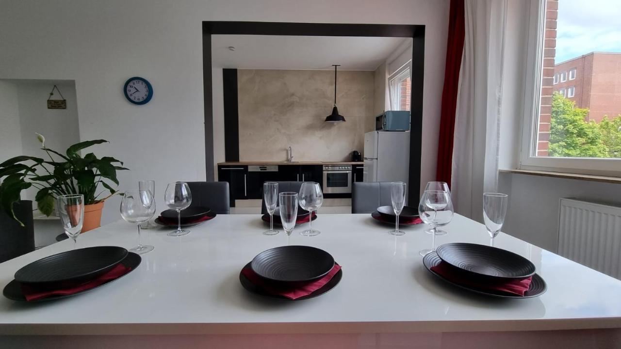 Schoenes Modernes Loft In Essen - Suedviertel エクステリア 写真