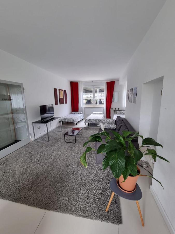 Schoenes Modernes Loft In Essen - Suedviertel エクステリア 写真