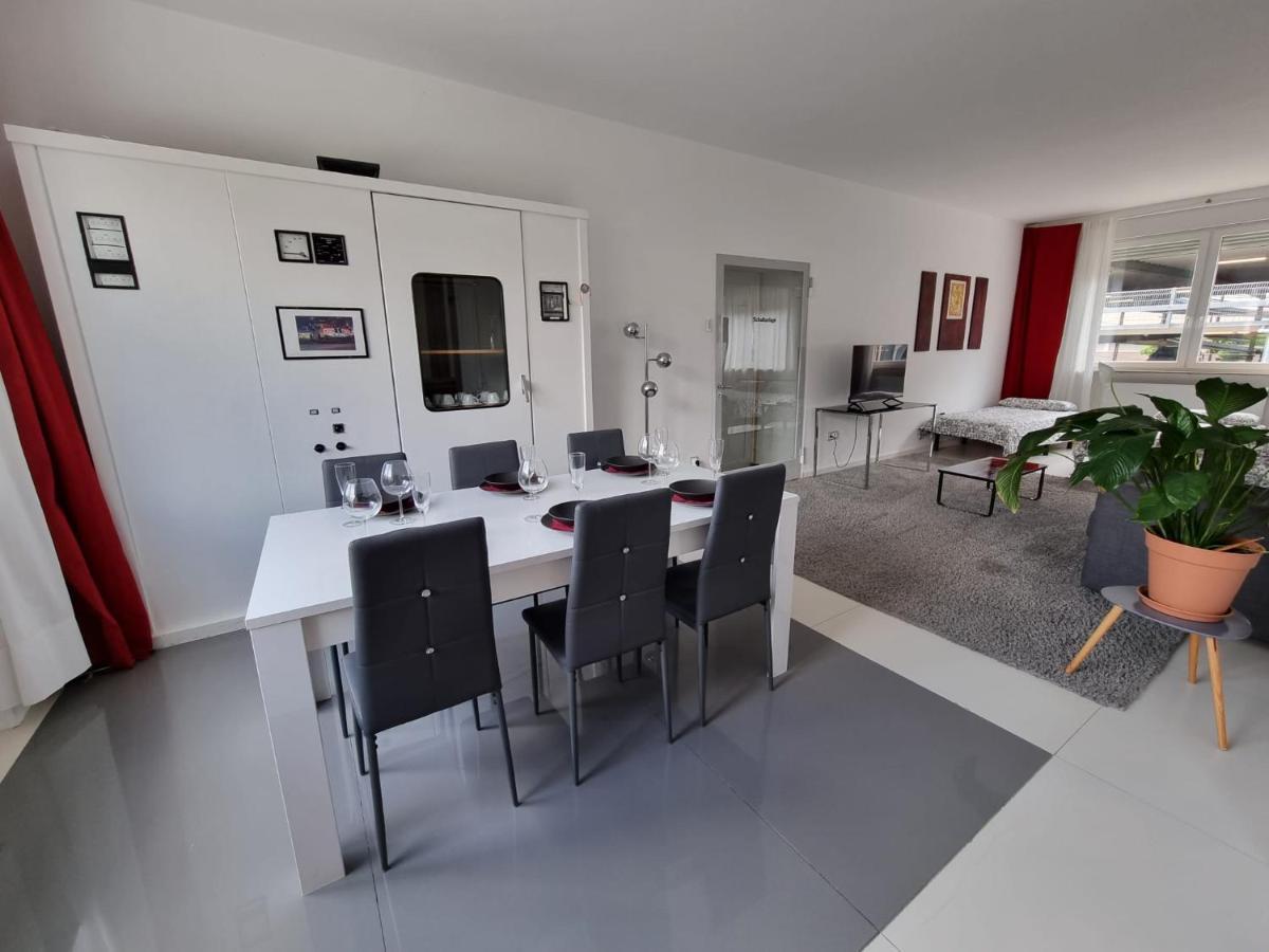Schoenes Modernes Loft In Essen - Suedviertel エクステリア 写真