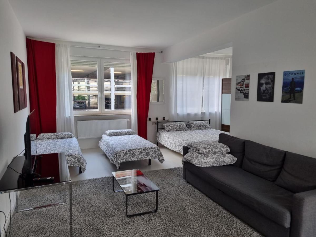 Schoenes Modernes Loft In Essen - Suedviertel エクステリア 写真