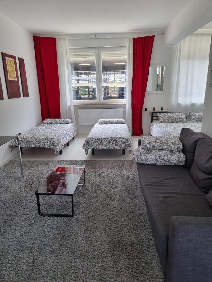 Schoenes Modernes Loft In Essen - Suedviertel エクステリア 写真