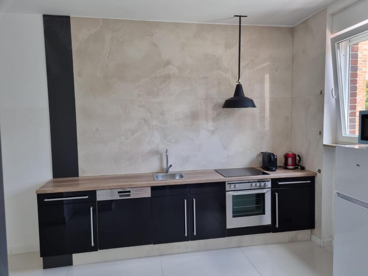 Schoenes Modernes Loft In Essen - Suedviertel エクステリア 写真