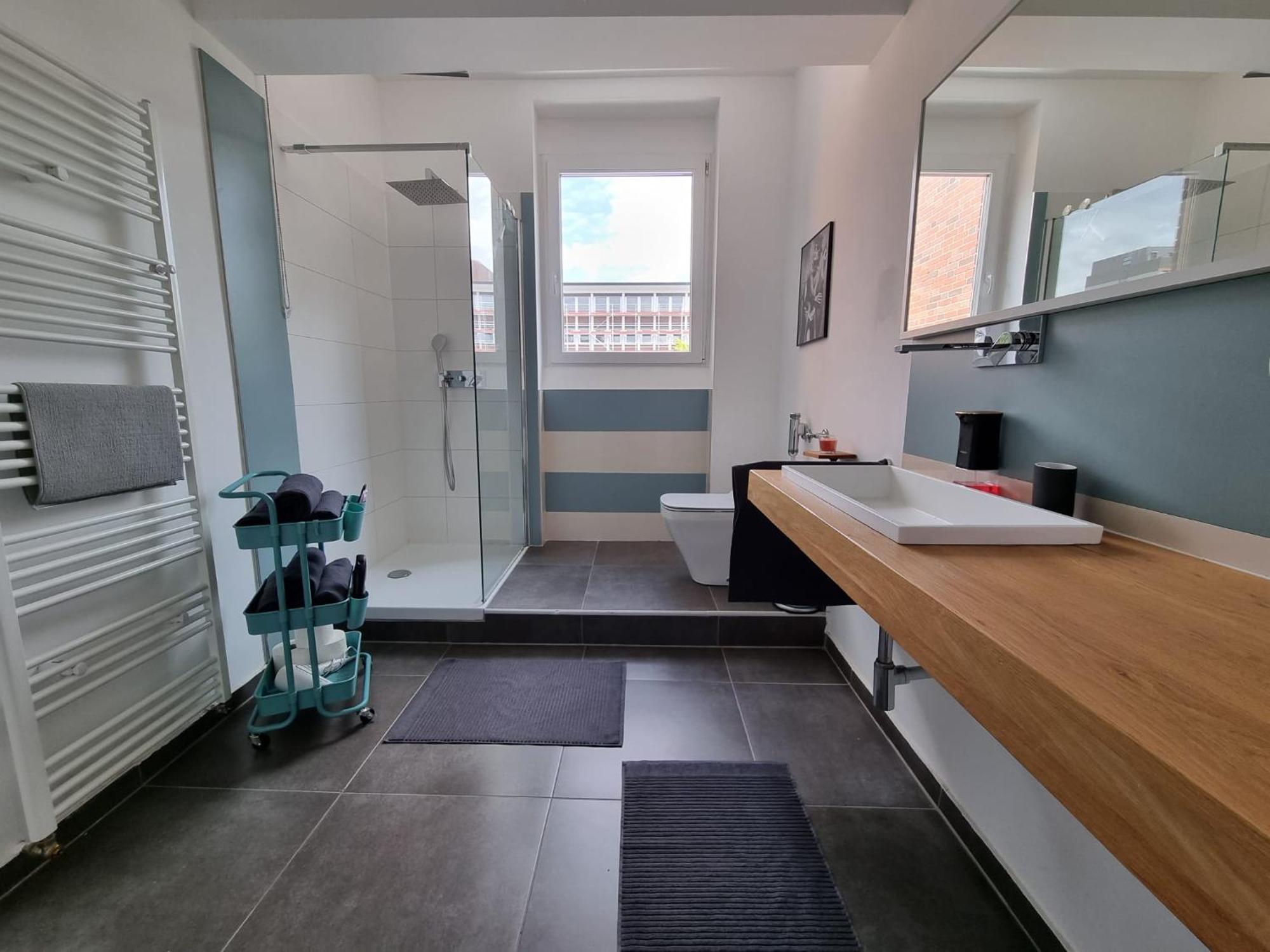 Schoenes Modernes Loft In Essen - Suedviertel 部屋 写真